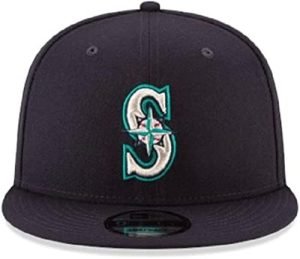 New Era MLB Seattle Mariners Snapback Hat