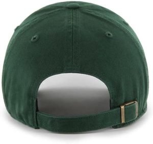 ’47 MLB Oakland Athletics Clean Up Adjustable Hat