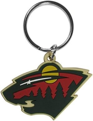 Siskiyou Sports NHL Flexi Key Chain