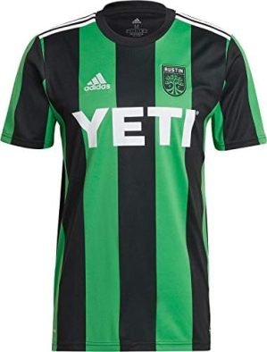 adidas Austin Home Men's Jersey 21-22,