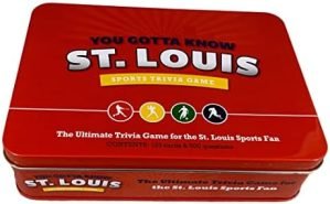 You Gotta Know St. Louis – Sports Trivia Game