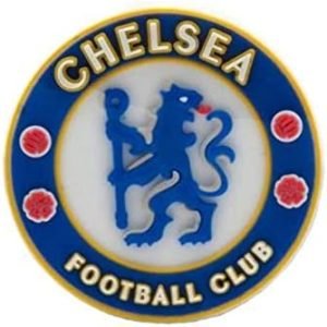 Chelsea FC 3D Fridge Magnet