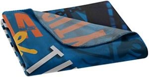 Northwest NBA Oklahoma City Thunder Fleece Throw Blanket
