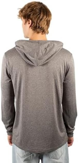 Ultra Game NBA Utah Jazz Soft Lightweight Pullover Hoodie Sweatshirt