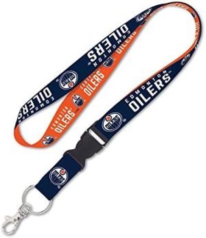 WinCraft NHL Lanyard with Detachable Buckle