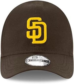 New Era MLB San Diego Padres Core Classic 9TWENTY Adjustable Hat