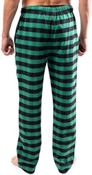 Ultra Game NBA Boston Celtics Sleepwear Super Soft Flannel Pajama Loungewear