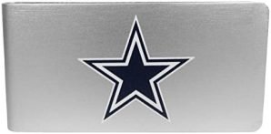 Siskiyou Sports NFL Unisex Logo Money Clip