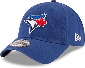 New Era MLB Core Classic 9TWENTY Home Team Color Adjustable Hat Cap One Size Fits All