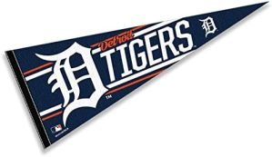 WinCraft Detroit Baseball Large Pennant