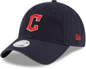 New Era Women's MLB Core Classic 9TWENTY Adjustable Hat Cap One Size Fits All