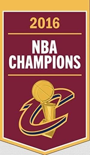 'Cleveland,This is for You 'cavs Championship Banner 2016 Heritage 'cav 'Cavaliers 3x5 Flag Gifts for Youth Mens Boys Kids