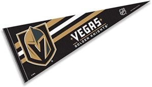 WinCraft Vegas Golden Knights Pennant