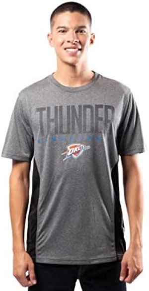Ultra Game NBA Men’s Super Soft Supreme T-Shirt