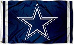 WinCraft Dallas Large 3x5 Flag