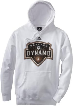 MLS Houston Dynamo Primary Logo Hoodie
