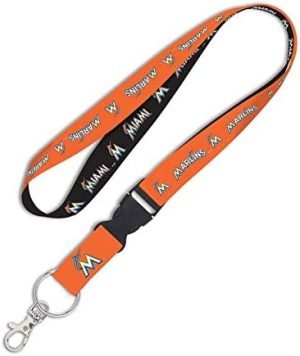 WinCraft MLB Lanyard with Detachable Buckle