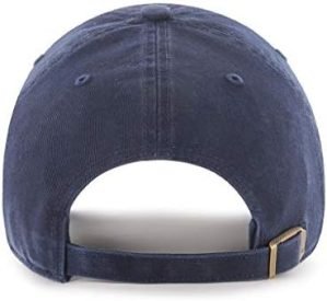 ’47 NHL Winnipeg Jets Men’s Vintage Clean Up Adjustable Hat