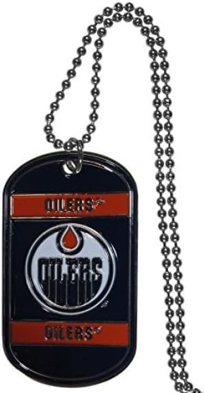 Siskiyou Sports NHL unisex Tag Necklace