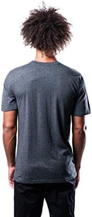 Ultra Game NBA Los Angeles Lakers Upright Logo Short Sleeve Tee Shirt