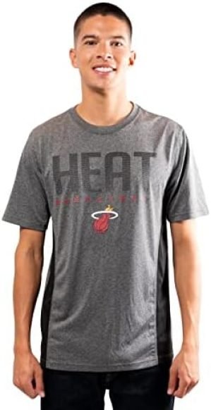 Ultra Game NBA Men’s Super Soft Supreme T-Shirt