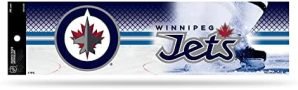 Rico NHL Bumper Sticker