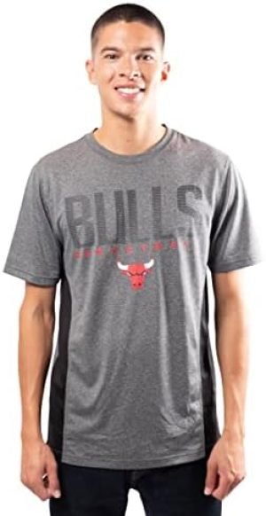 Ultra Game NBA Men’s Super Soft Supreme T-Shirt
