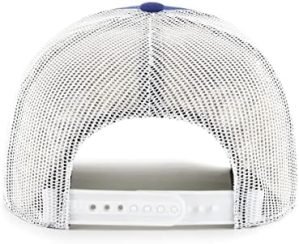 ’47 MLB Toronto Blue Jays Trucker Snapback Adjustable Hat