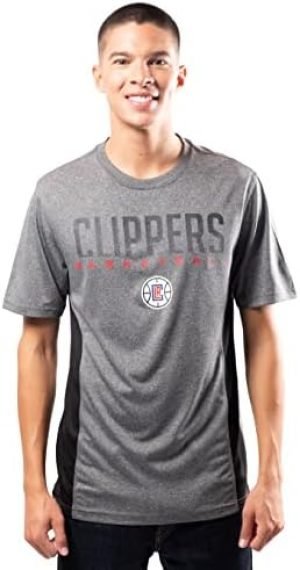 Ultra Game NBA Men’s Super Soft Supreme T-Shirt