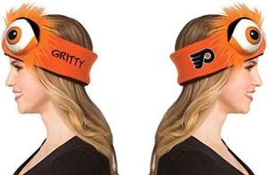 NHL Philadelphia Flyers Gritty Mascot Headband