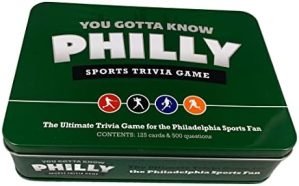 MLB Philadelphia Phillies – Sports Trivia Game