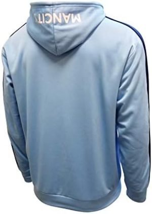 Icon Sports Manchester City F.C. Pullover Hoodie