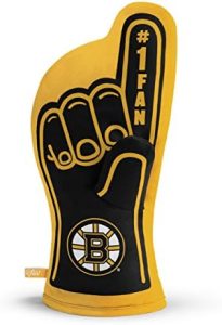 YouTheFan NHL #1 Oven Mitt