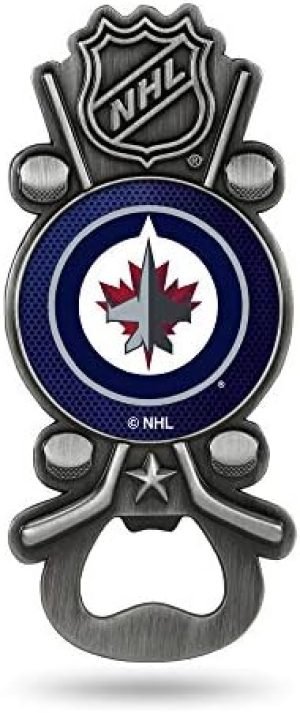 Rico Industries NHL Bottle Opener
