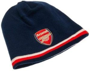 Arsenal FC Authentic EPL Reversible Knit Hat