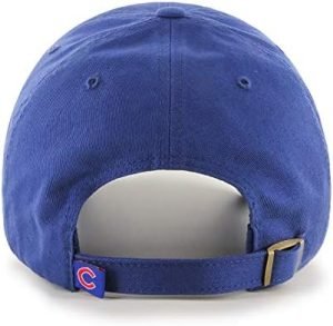 ’47 MLB Chicago Cubs Clean Up Adjustable Hat