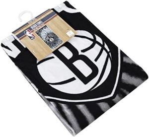Northwest NBA Brooklyn Nets Beach Towel