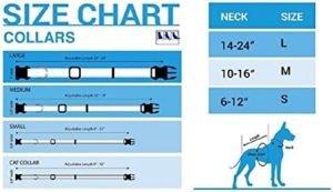 MLB Chicago Cubs Licensed Pet Collar – Heavy-Duty