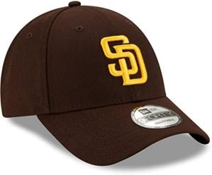 New Era MLB San Diego Padres Adjustable Dad Hat