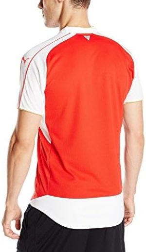 Puma Men’s Arsenal 2015/16 Home Soccer Jersey