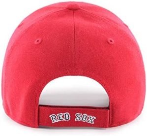 47′ MLB Boston Red Sox MVP Adjustable Cap