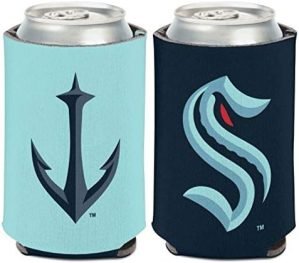 WinCraft NHL Unisex-Adult Can Cooler
