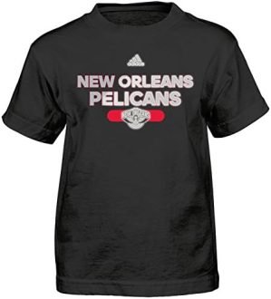 Outerstuff Boys' NBA Reflective Authentic Short Sleeve Tee