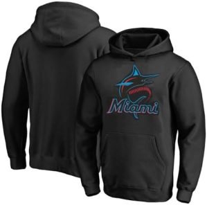 Outerstuff MLB Kids Youth 8-20 Officially Licensed Ball Park Primary Logo Pullover Performance Hoodie Sweatshirt