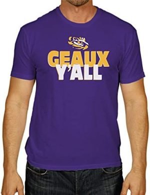 NCAA Y'all T Shirts - Multiple Universities Available - Up to 2X and 3X