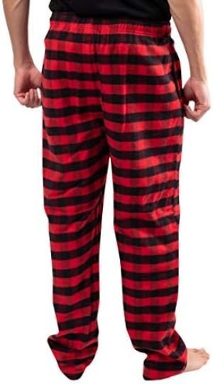 Ultra Game NBA Portland Trailblazers Sleepwear Super Soft Flannel Pajama
