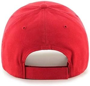 Liverpool FC Red Crest Cap – Authentic EPL Merchandise