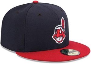 New Era MLB Cleveland Guardians Mens Hat