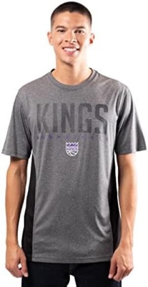 Ultra Game NBA Men’s Super Soft Supreme T-Shirt