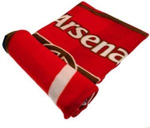 Arsenal F.C. Fleece Blanket PL